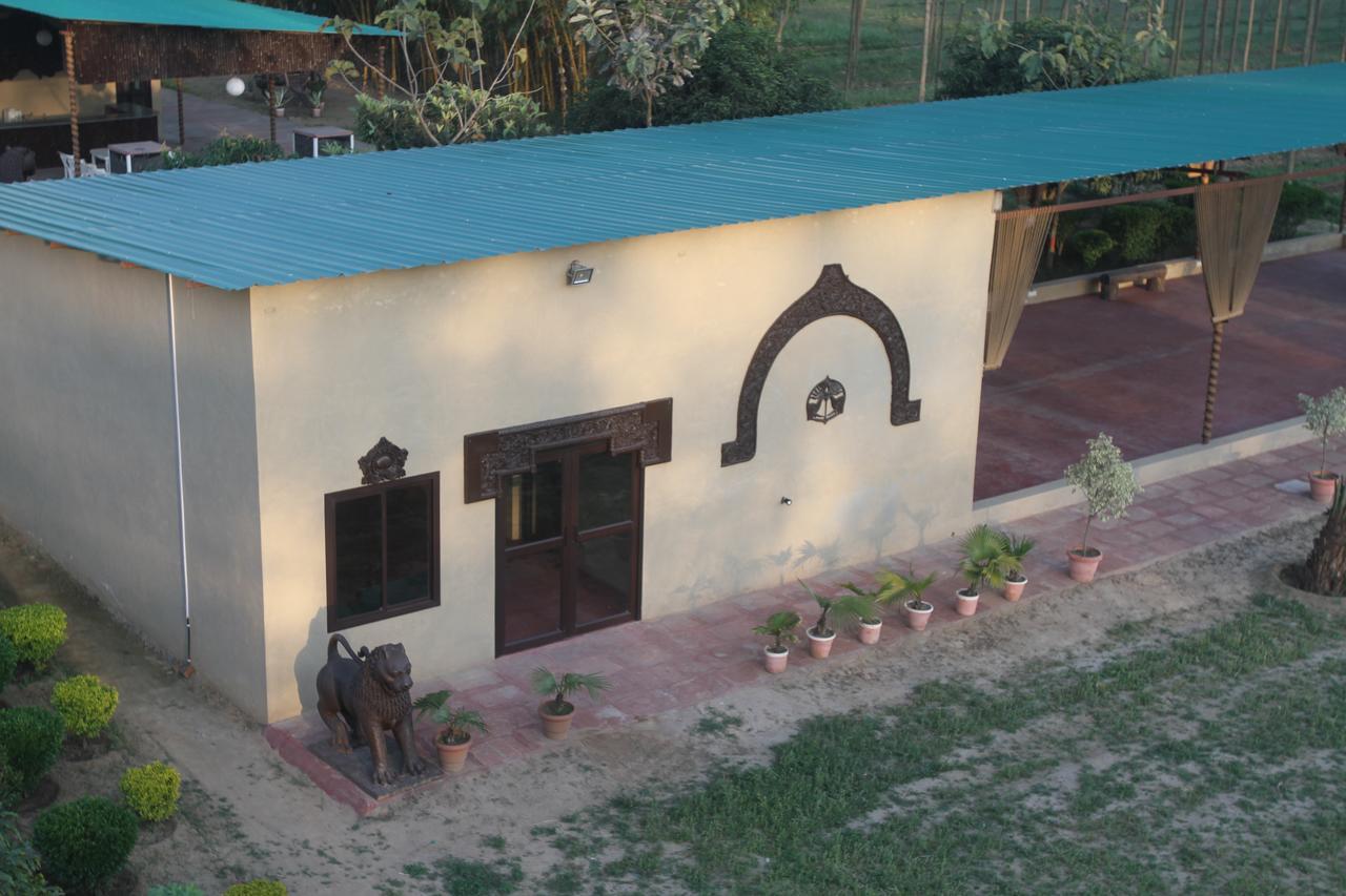 Dr. Sudha'S Ayurveda Otel Muzaffarnagar Dış mekan fotoğraf