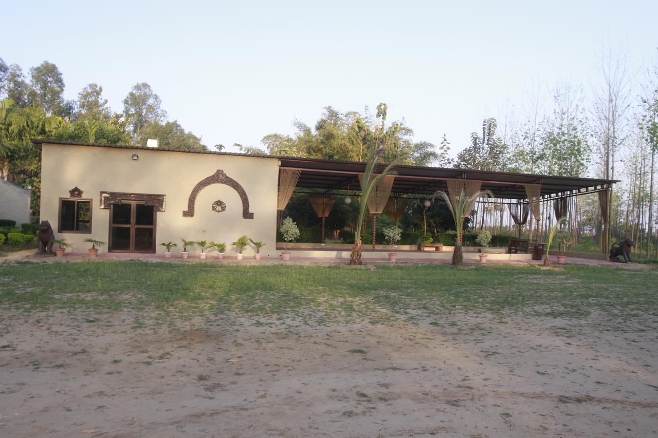 Dr. Sudha'S Ayurveda Otel Muzaffarnagar Dış mekan fotoğraf
