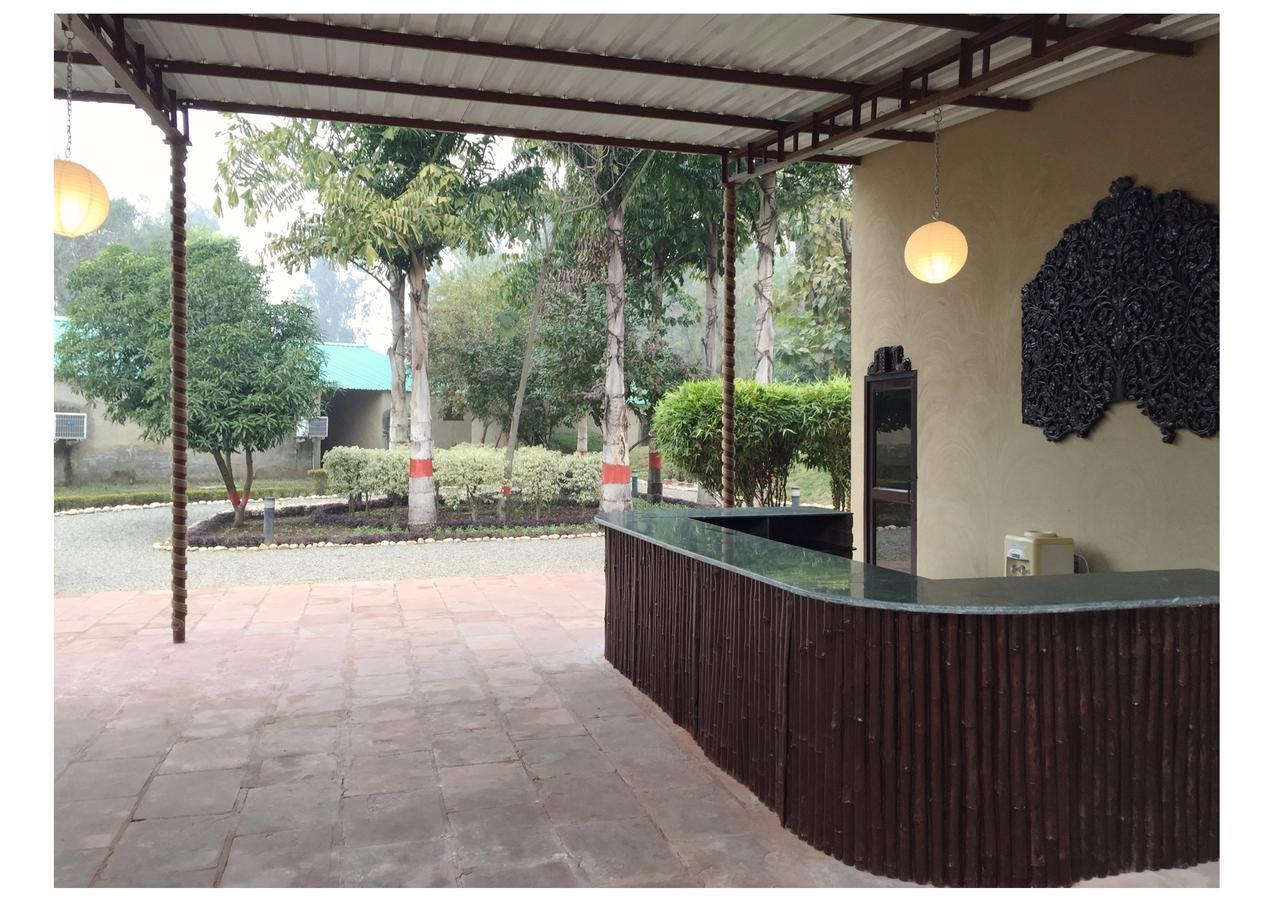 Dr. Sudha'S Ayurveda Otel Muzaffarnagar Dış mekan fotoğraf