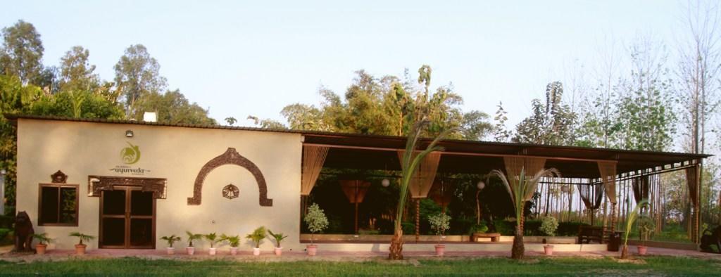 Dr. Sudha'S Ayurveda Otel Muzaffarnagar Dış mekan fotoğraf